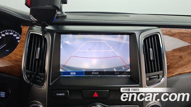 Hyundai Equus 2010 — photo 13