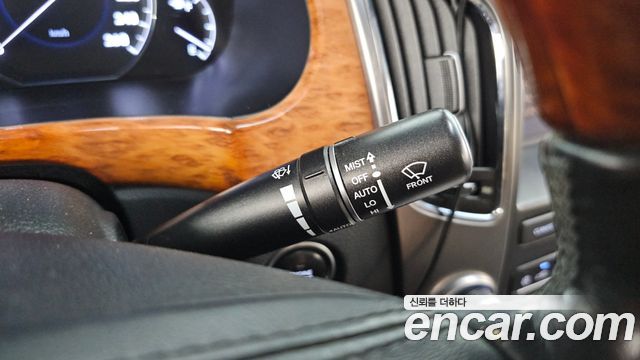 Hyundai Equus 2010 — photo 14