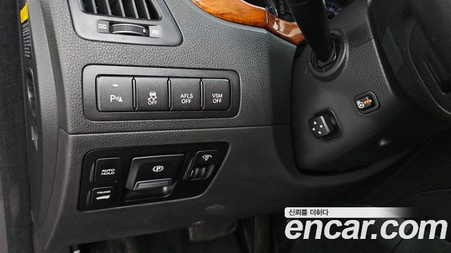 Hyundai Equus 2010 — photo 15