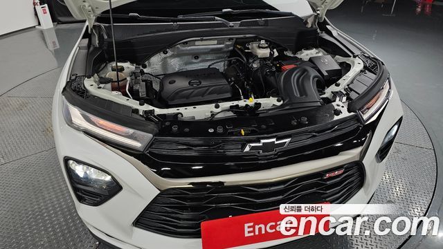 Chevrolet Korea Trailblazer 2021 — photo 6