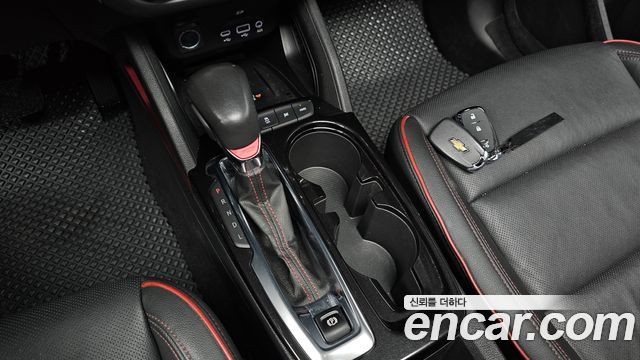 Chevrolet Korea Trailblazer 2021 — photo 12