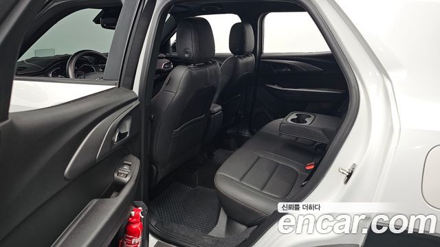 Chevrolet Korea Trailblazer 2021 — photo 18
