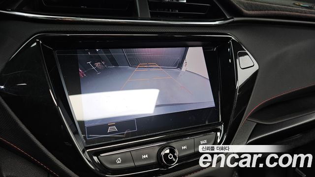 Chevrolet Korea Trailblazer 2021 — photo 21