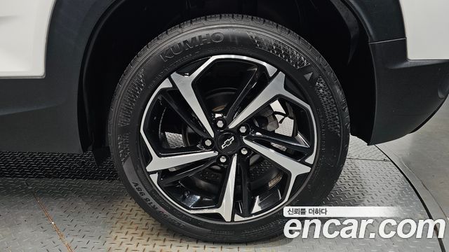 Chevrolet Korea Trailblazer 2021 — photo 7