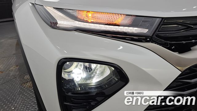 Chevrolet Korea Trailblazer 2021 — photo 8