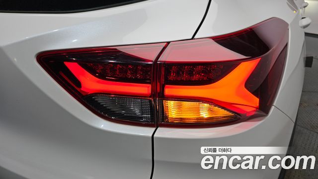Chevrolet Korea Trailblazer 2021 — photo 9