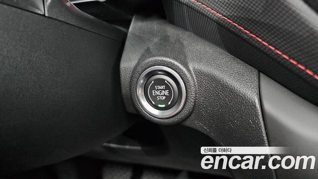 Chevrolet Korea Trailblazer 2021 — photo 30