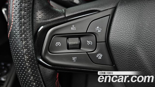 Chevrolet Korea Trailblazer 2021 — photo 33