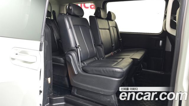Hyundai Staria 2022 — photo 19