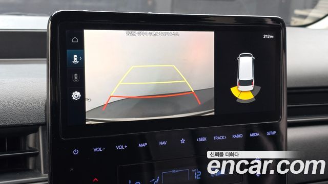 Hyundai Staria 2022 — photo 22