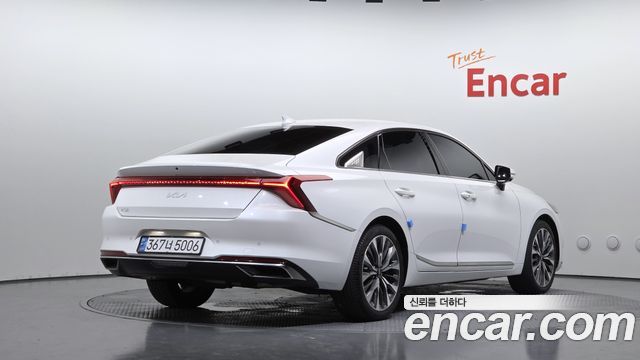 Kia K8 2022 — photo 2