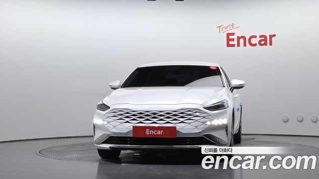 Kia K8 2022 — photo 3