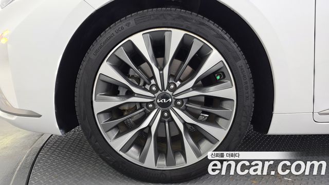 Kia K8 2022 — photo 5