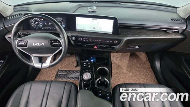 Kia K8 2022 — photo 10