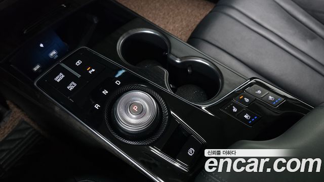 Kia K8 2022 — photo 12