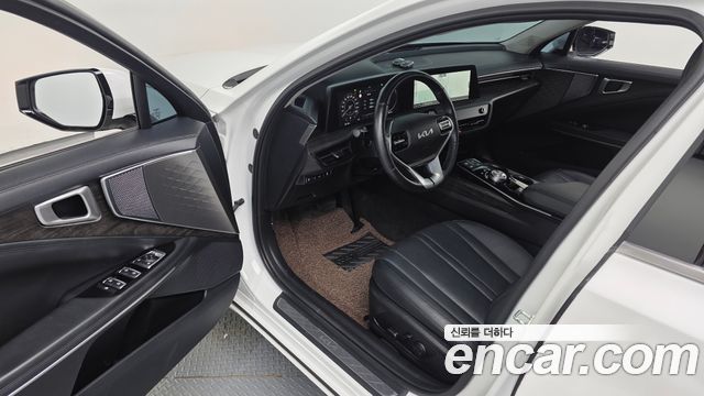 Kia K8 2022 — photo 13