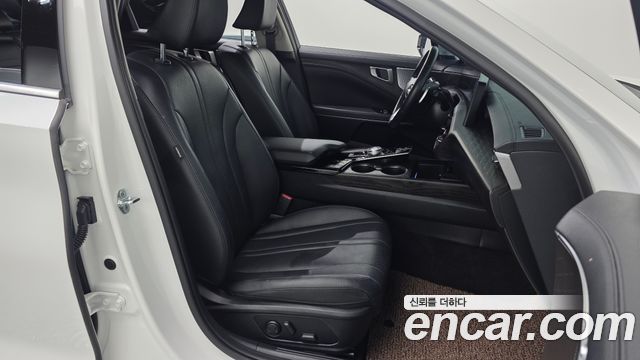 Kia K8 2022 — photo 17