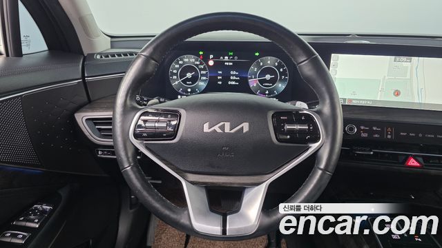 Kia K8 2022 — photo 19