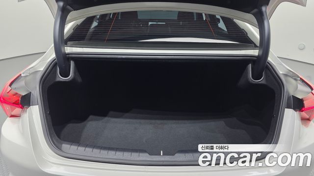 Kia K8 2022 — photo 21