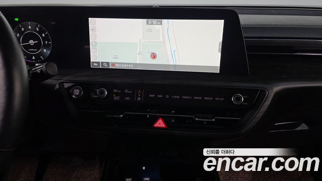 Kia K8 2022 — photo 22