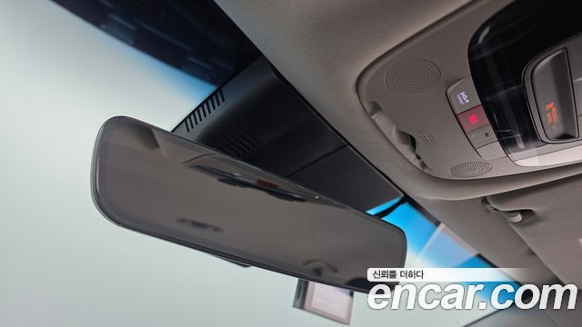 Kia K8 2022 — photo 23