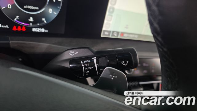 Kia K8 2022 — photo 25