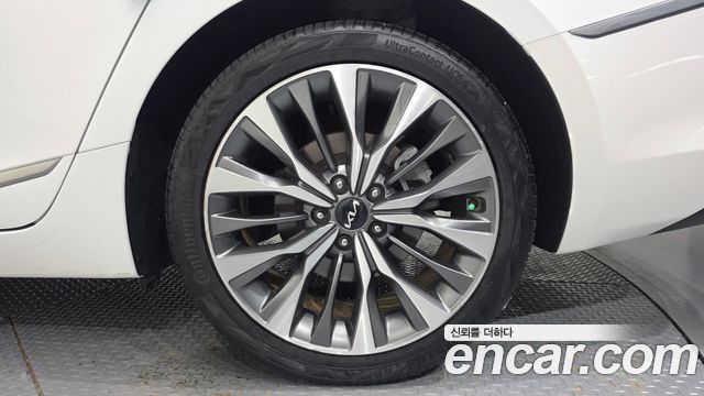 Kia K8 2022 — photo 7