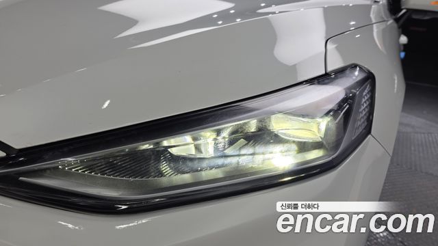 Kia K8 2022 — photo 8