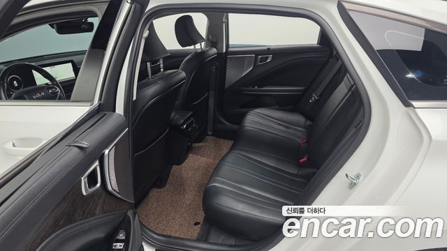 Kia K8 2022 — photo 16