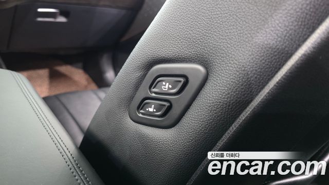 Kia K8 2022 — photo 31