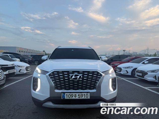 Hyundai Palisade 2021 — photo 1