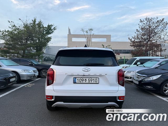Hyundai Palisade 2021 — photo 2