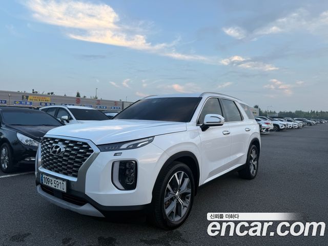 Hyundai Palisade 2021 — photo 3