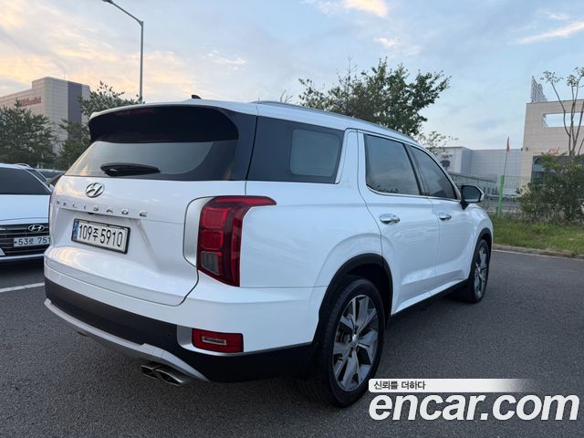 Hyundai Palisade 2021 — photo 4