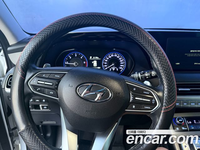 Hyundai Palisade 2021 — photo 6