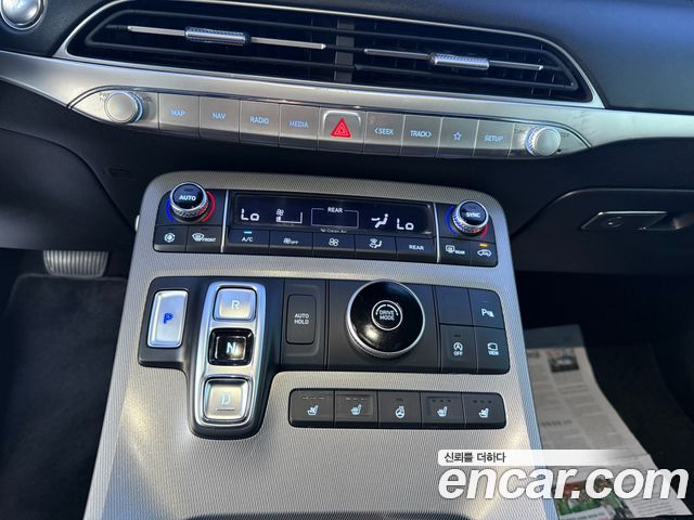 Hyundai Palisade 2021 — photo 8