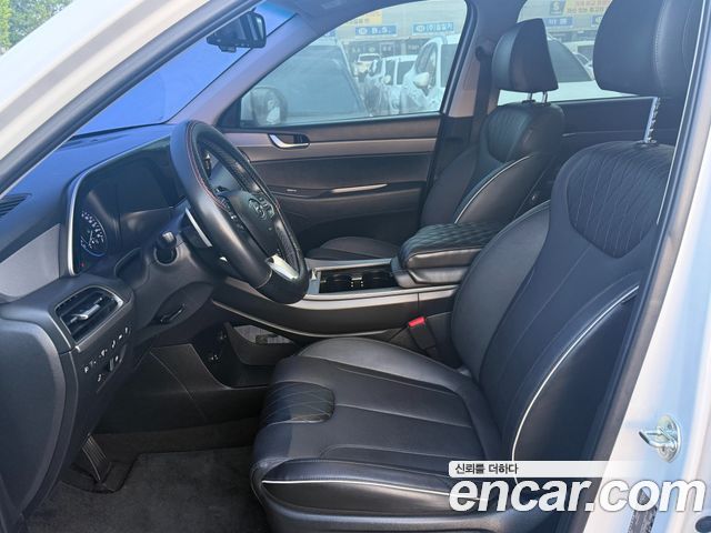 Hyundai Palisade 2021 — photo 12