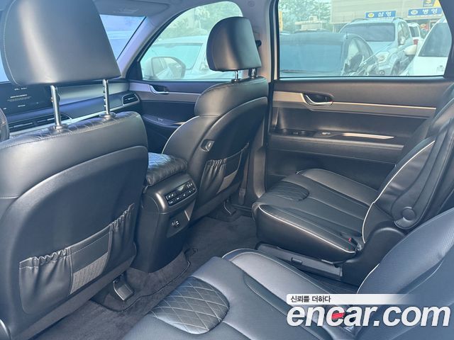 Hyundai Palisade 2021 — photo 14