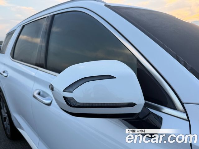 Hyundai Palisade 2021 — photo 20