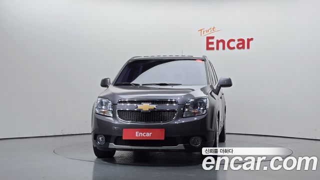 Chevrolet Korea Orlando 2012 — photo 3