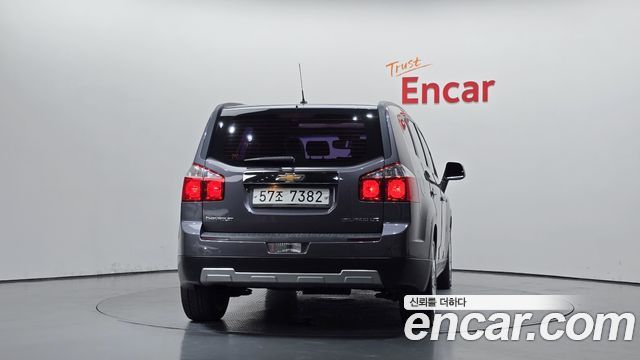 Chevrolet Korea Orlando 2012 — photo 4