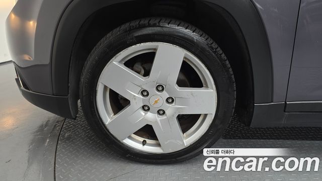 Chevrolet Korea Orlando 2012 — photo 5
