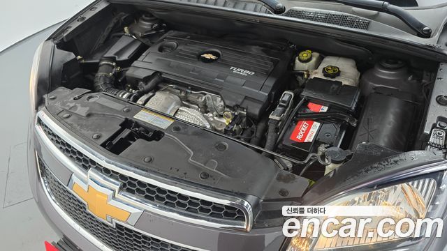 Chevrolet Korea Orlando 2012 — photo 6