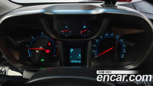 Chevrolet Korea Orlando 2012 — photo 8