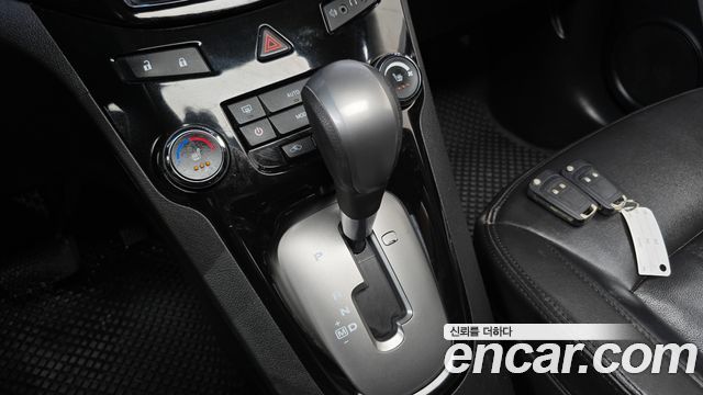 Chevrolet Korea Orlando 2012 — photo 9