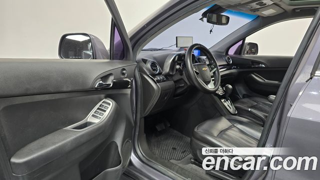 Chevrolet Korea Orlando 2012 — photo 10