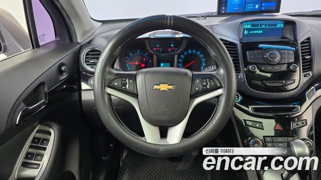 Chevrolet Korea Orlando 2012 — photo 13