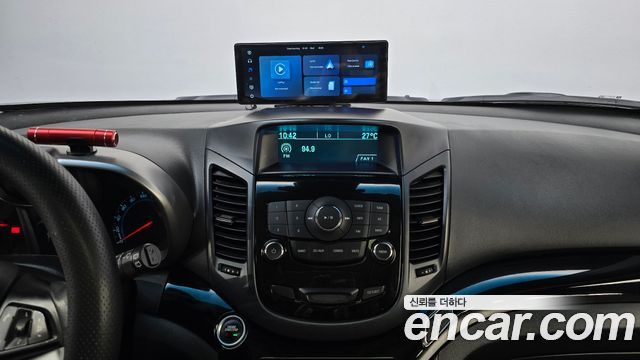 Chevrolet Korea Orlando 2012 — photo 14