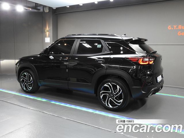 Chevrolet Korea Trailblazer 2025 — photo 2