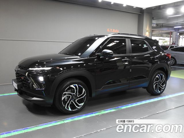 Chevrolet Korea Trailblazer 2025 — photo 3